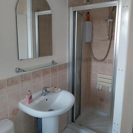 公寓 11 Prince Of Wales Terrace - 2 Bed With Sea Views