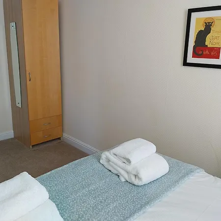 11 Prince Of Wales Terrace - 2 Bed With Sea Views