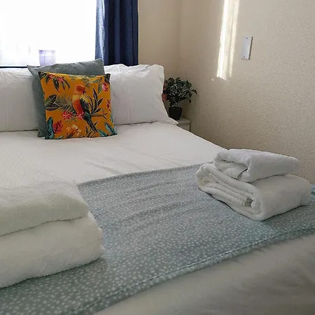 11 Prince Of Wales Terrace - 2 Bed With Sea Views 斯卡伯勒