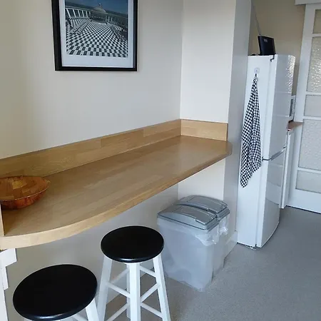 11 Prince Of Wales Terrace - 2 Bed With Sea Views 公寓 斯卡伯勒