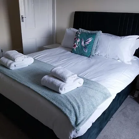 11 Prince Of Wales Terrace - 2 Bed With Sea Views * 斯卡伯勒