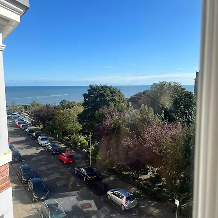 11 Prince Of Wales Terrace - 2 Bed With Sea Views 公寓 斯卡伯勒